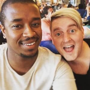 Meet your Posher, Douglas